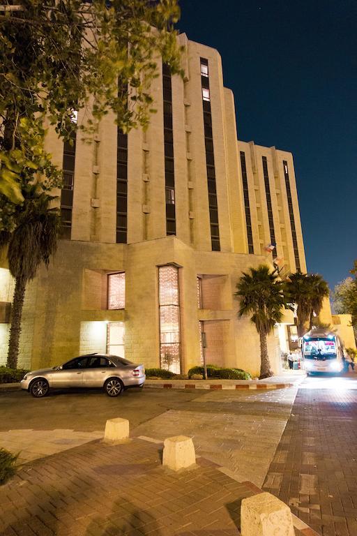 Royal Jerusalem Ξενοδοχείο Εξωτερικό φωτογραφία