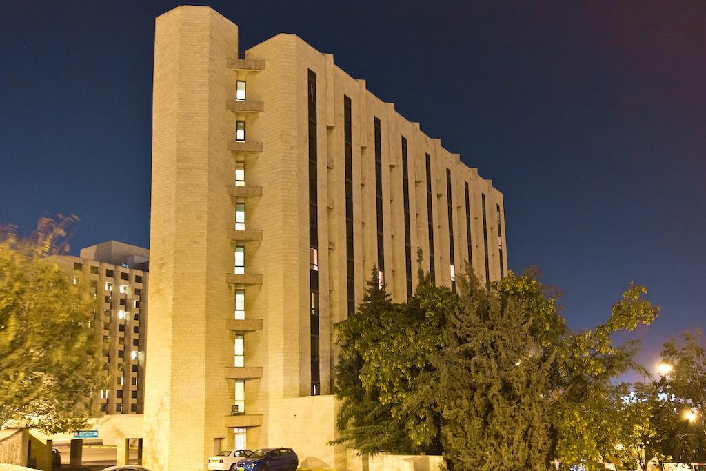Royal Jerusalem Ξενοδοχείο Εξωτερικό φωτογραφία