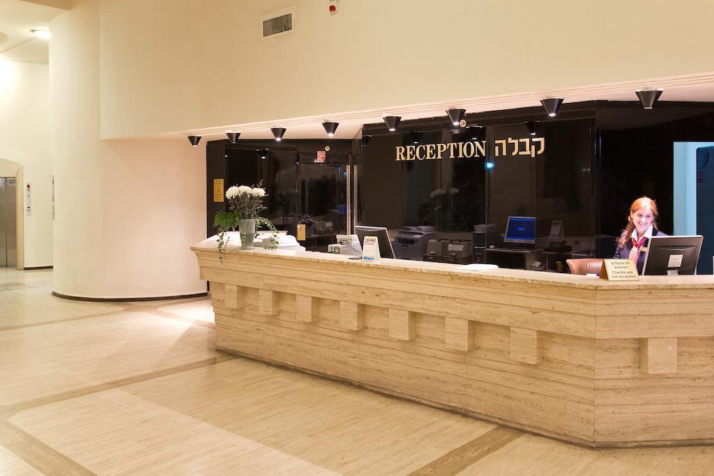 Royal Jerusalem Ξενοδοχείο Εξωτερικό φωτογραφία
